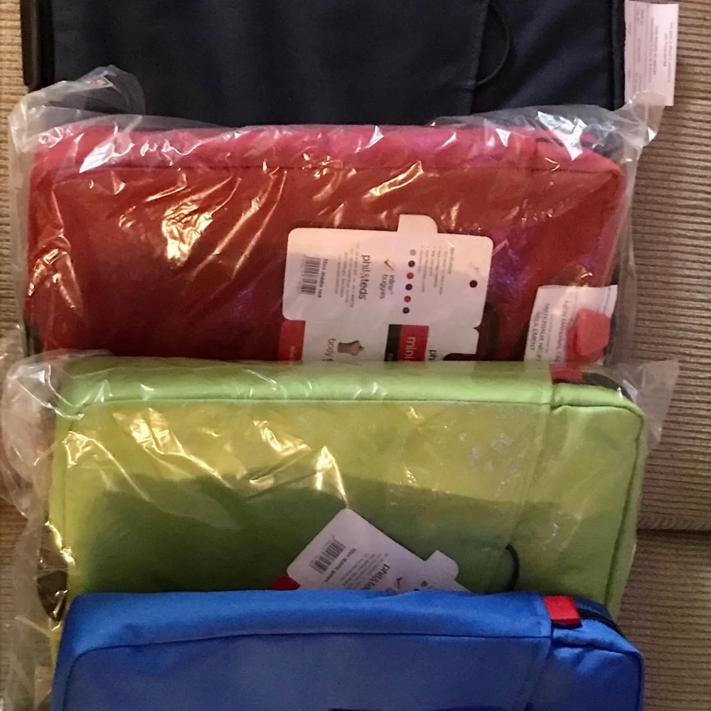 p&t Diddie Cross-Body Bag